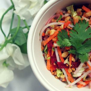 repas vegetarien