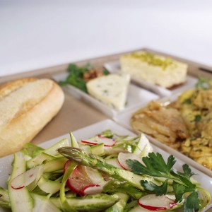 repas d'affaires