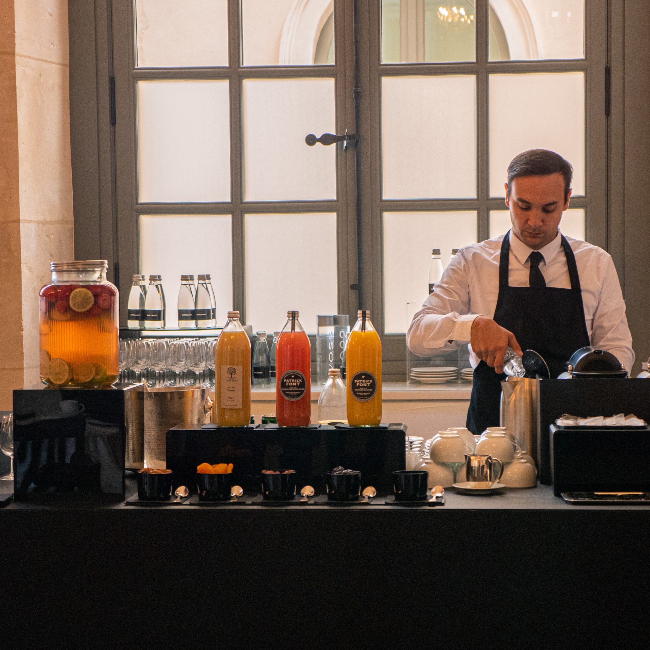 Buffet traiteur