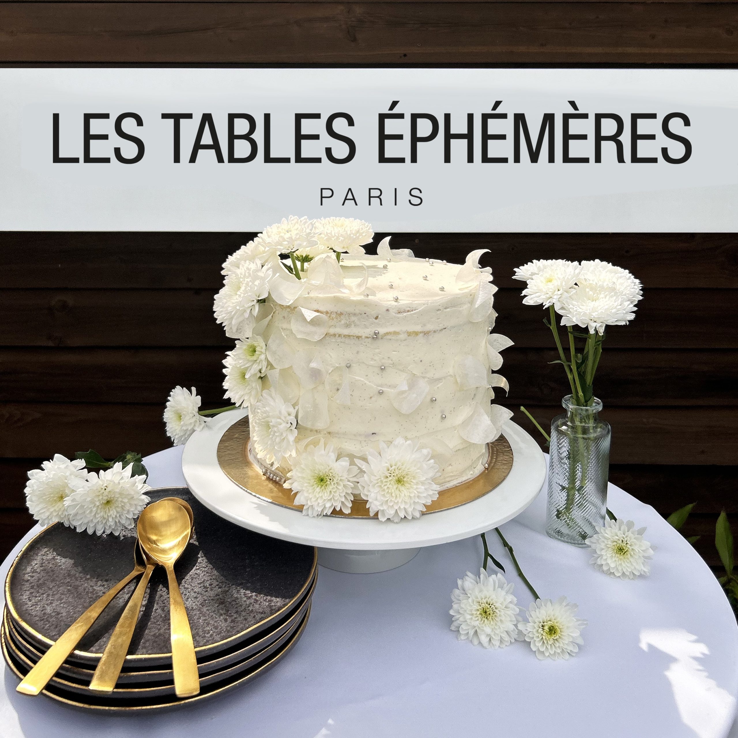 Gateau Tables