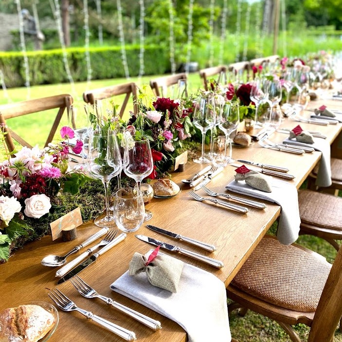 Table mariage